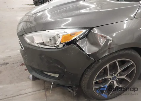 2015 Ford Focus Se z USA, uszkodzony, nr VIN 1FADP3F29FL348626